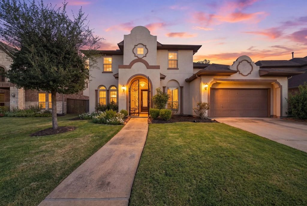 5411 Oban Terrace Lane, Sugar Land