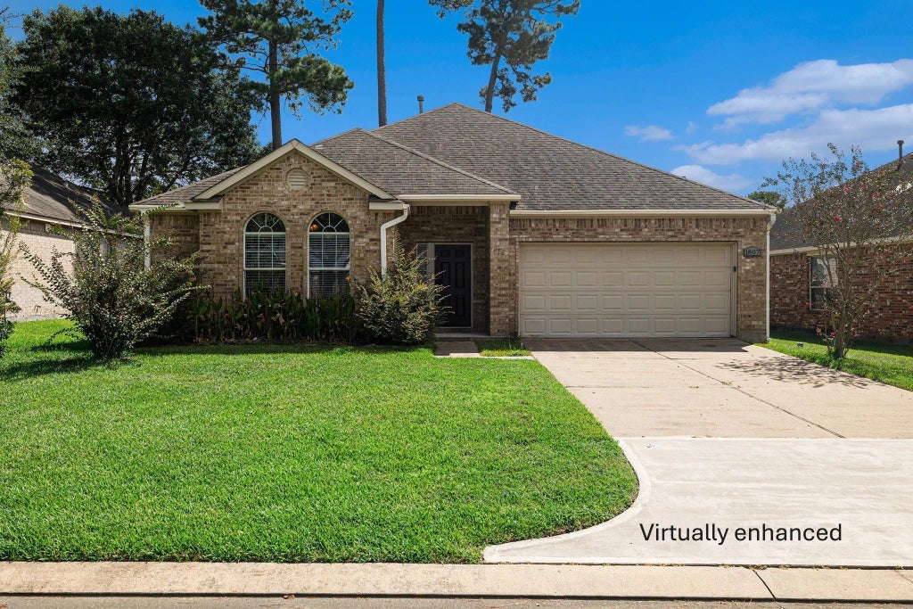 1807 Chanty Way, Conroe
