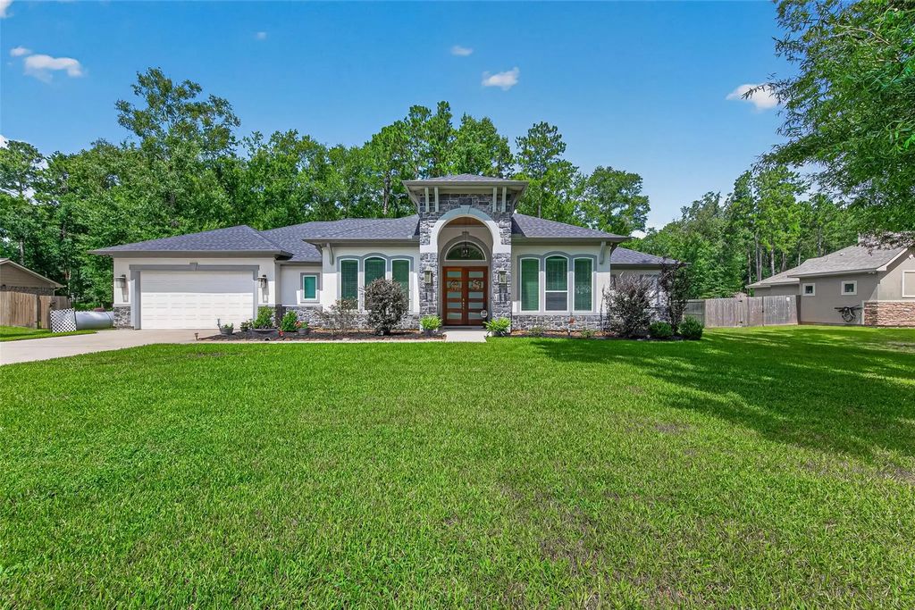 27615 Concho Drive, Splendora