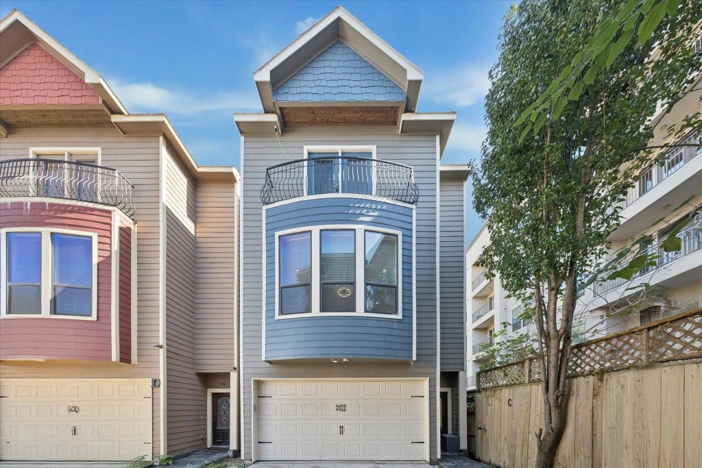 522 Allston Street C, Houston