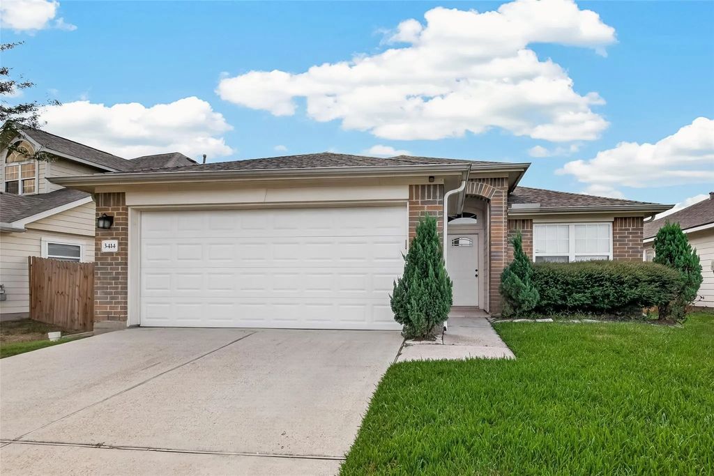 3414 Bluebird Park Lane, Humble