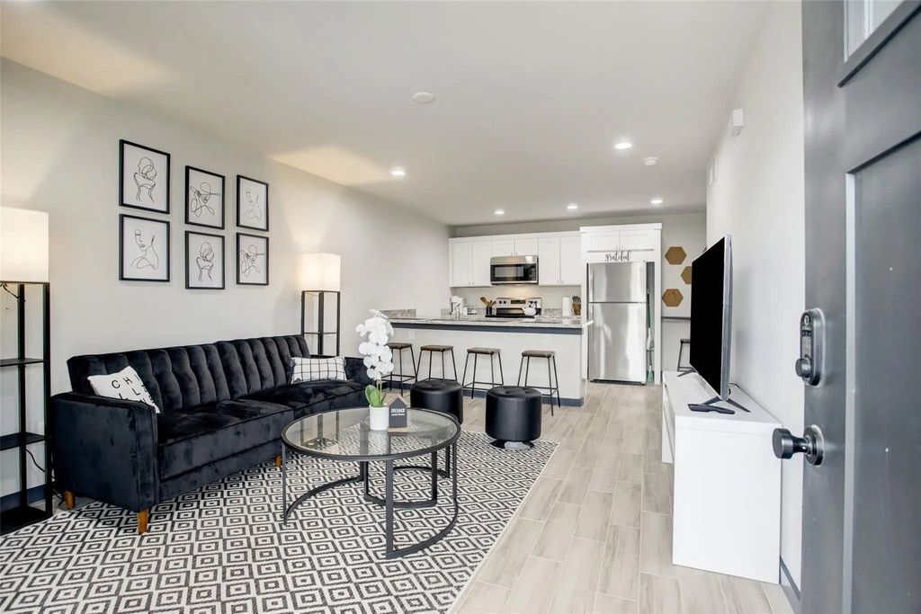 3448 Elgin Street 1, Houston