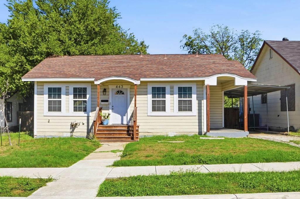 443 Haggin Street, San Antonio