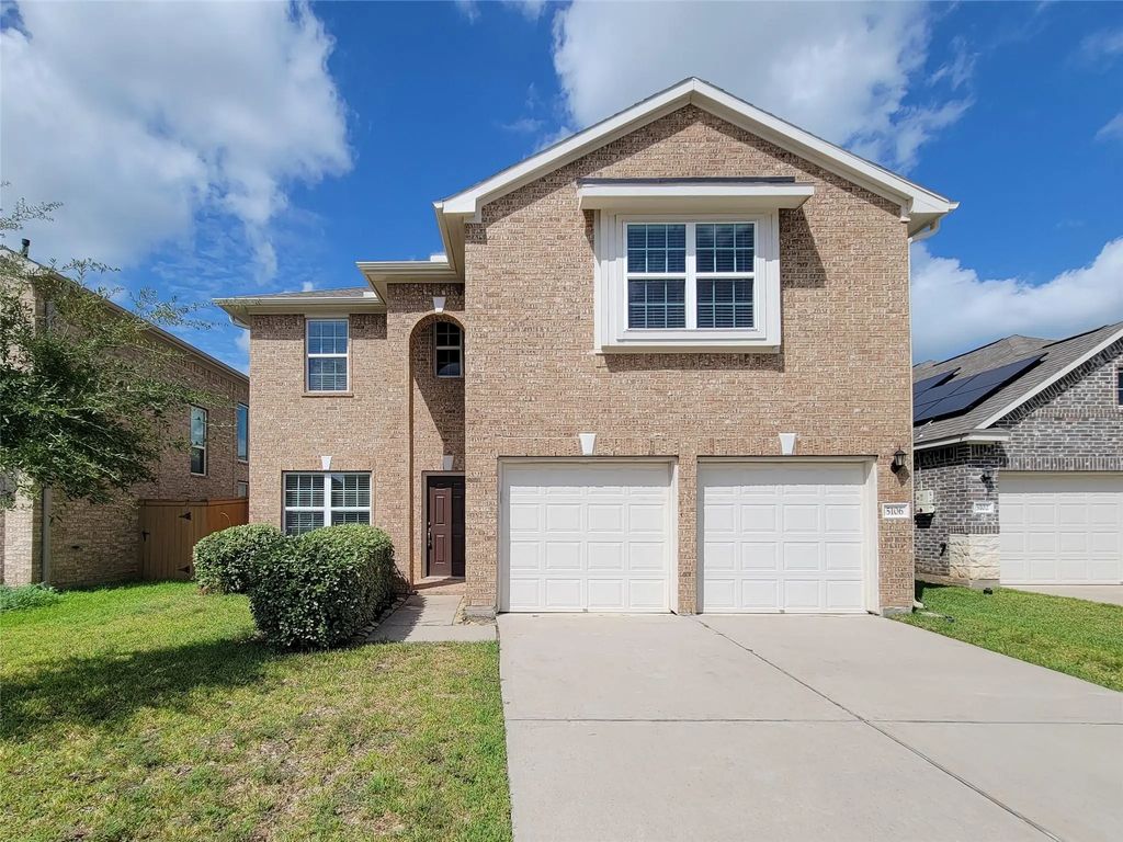 5106 Eagle Falls Lane, Brookshire