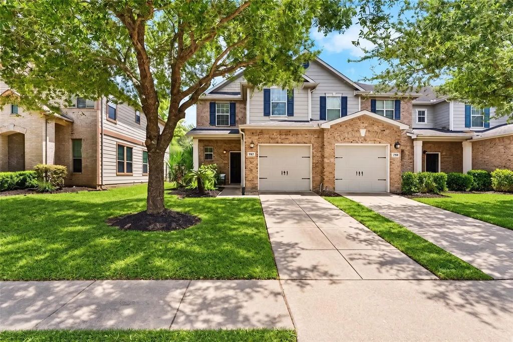 7911 Barnes Ridge Lane, Houston
