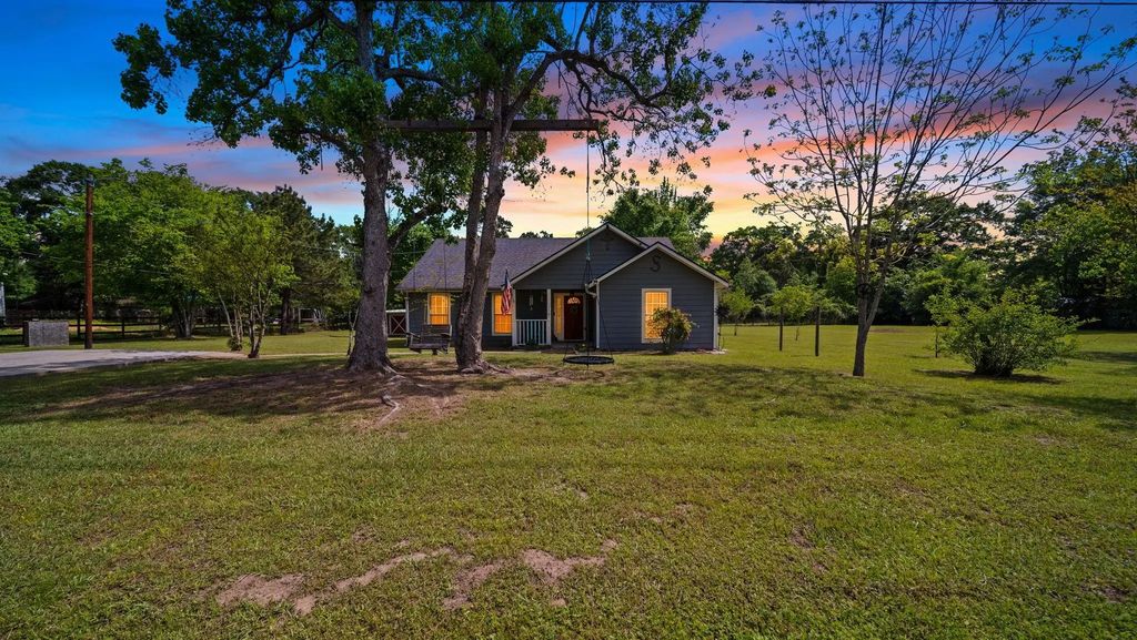 11400 Highcrest Drive, Conroe
