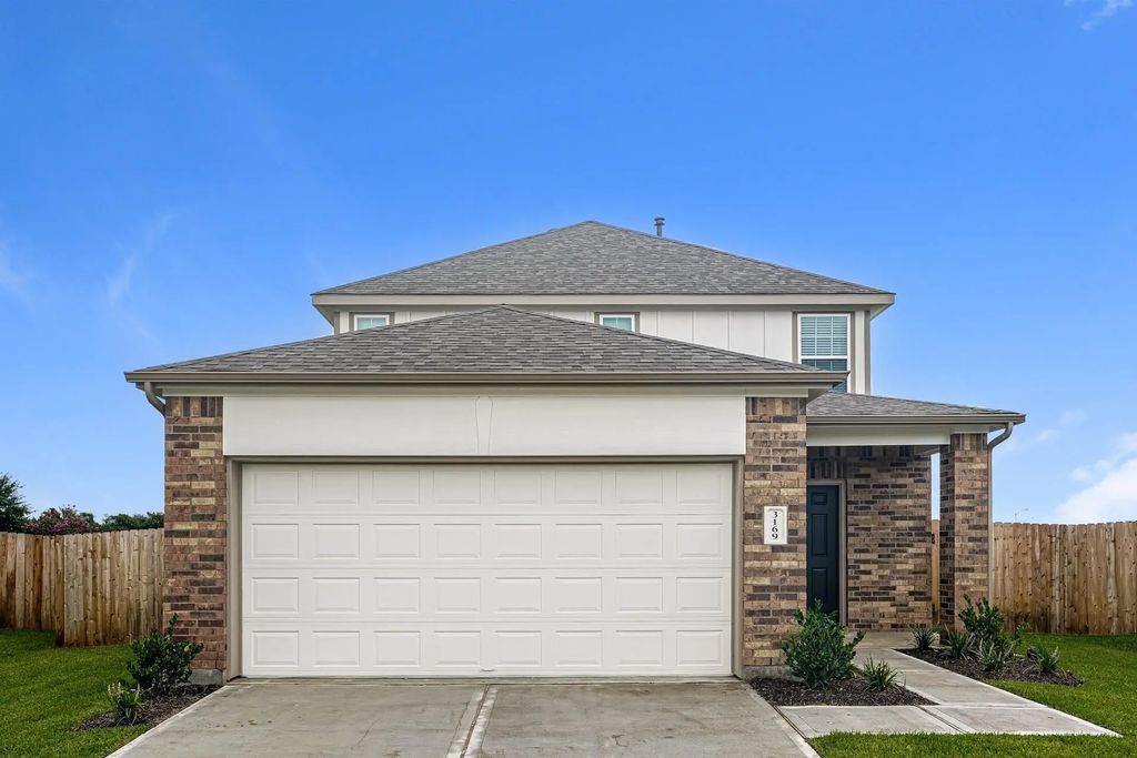 3169 Wood Lily Drive, Brookshire