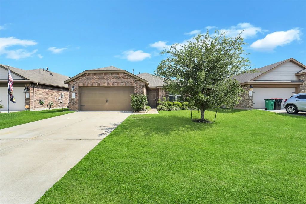 3434 Mcdonough Way, Katy