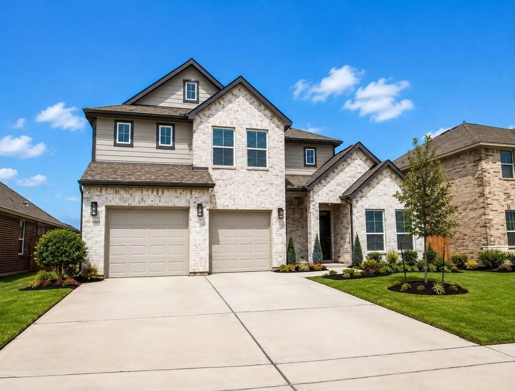 1557 Sunrise Gables Dr Drive, Katy