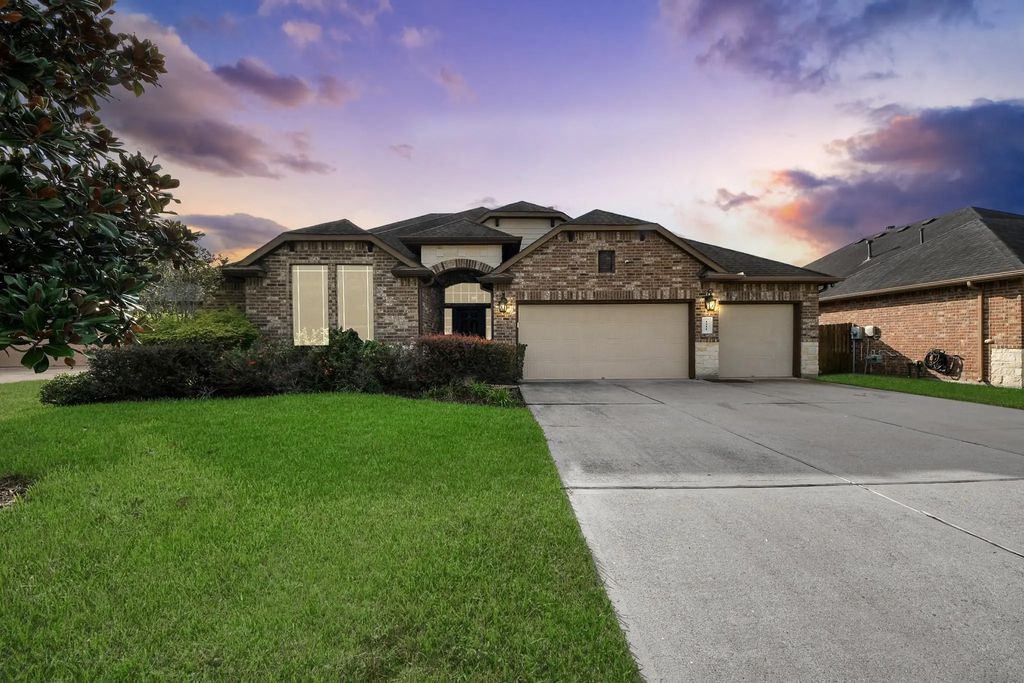 1111 Wheatfield Court, Rosenberg