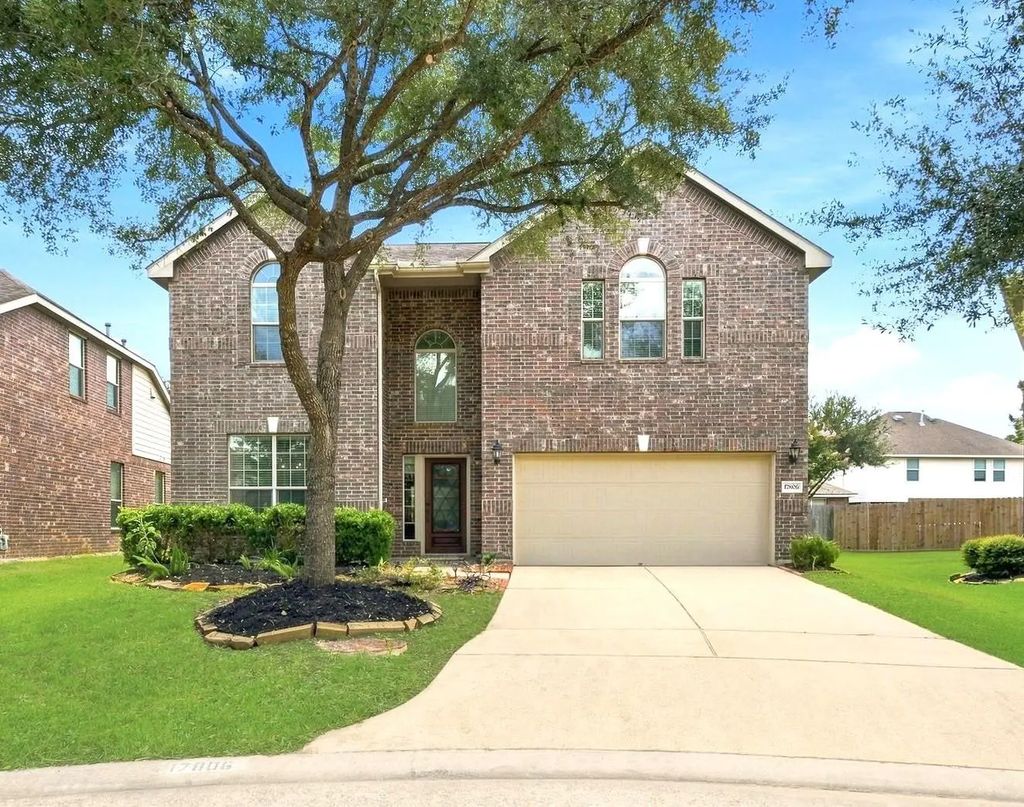 17806 Dappled Walk Way, Cypress