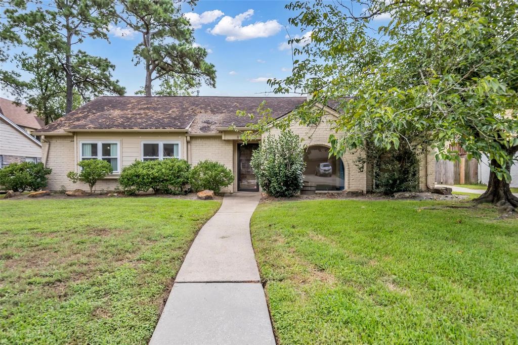 8227 Schaffer Lane, Houston