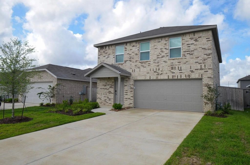 6839 Lantana Leaf Lane, Katy