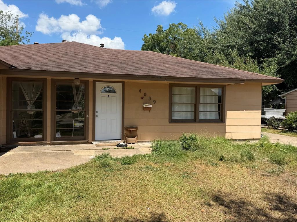 4039 Erby Street B, Houston