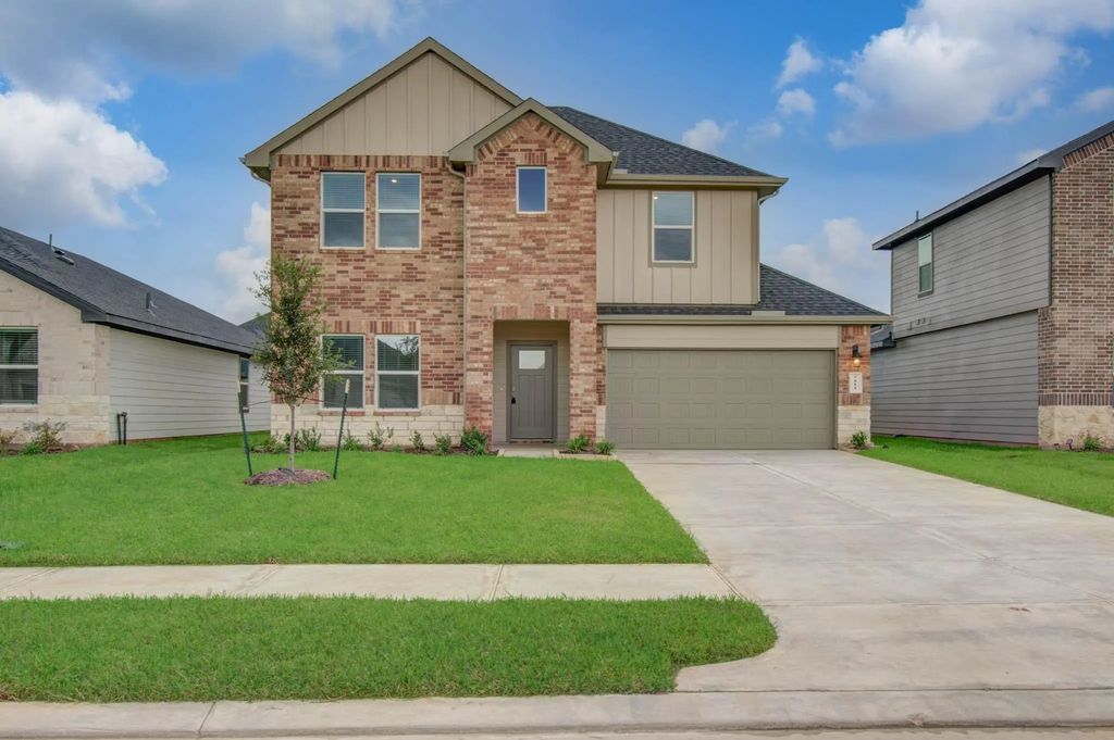 3411 Ashe Landing Drive, Fulshear