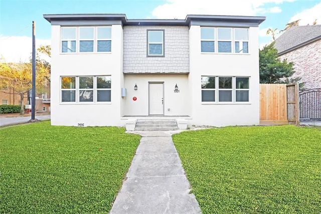 1501 Hawthorne Street, Houston