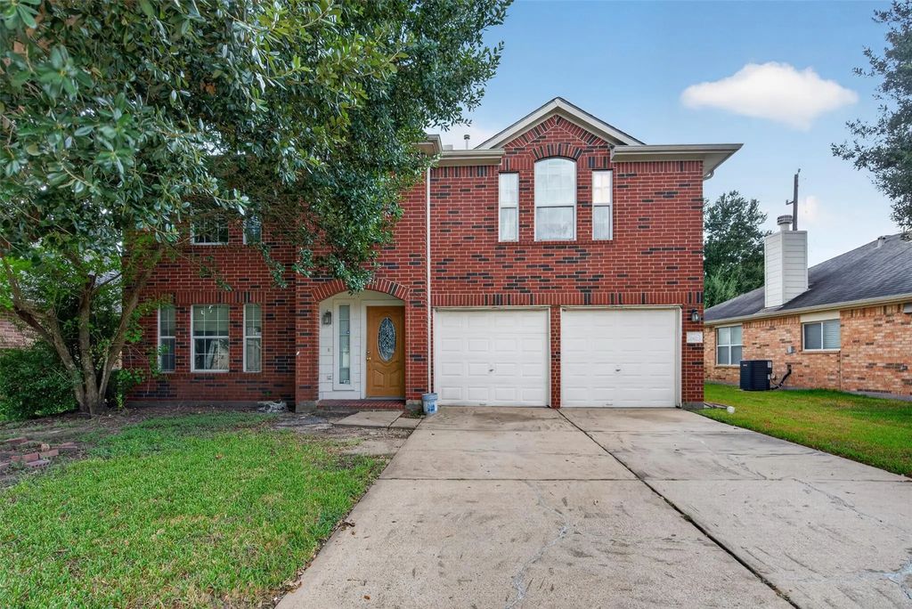 20823 Oak Rain Court, Katy