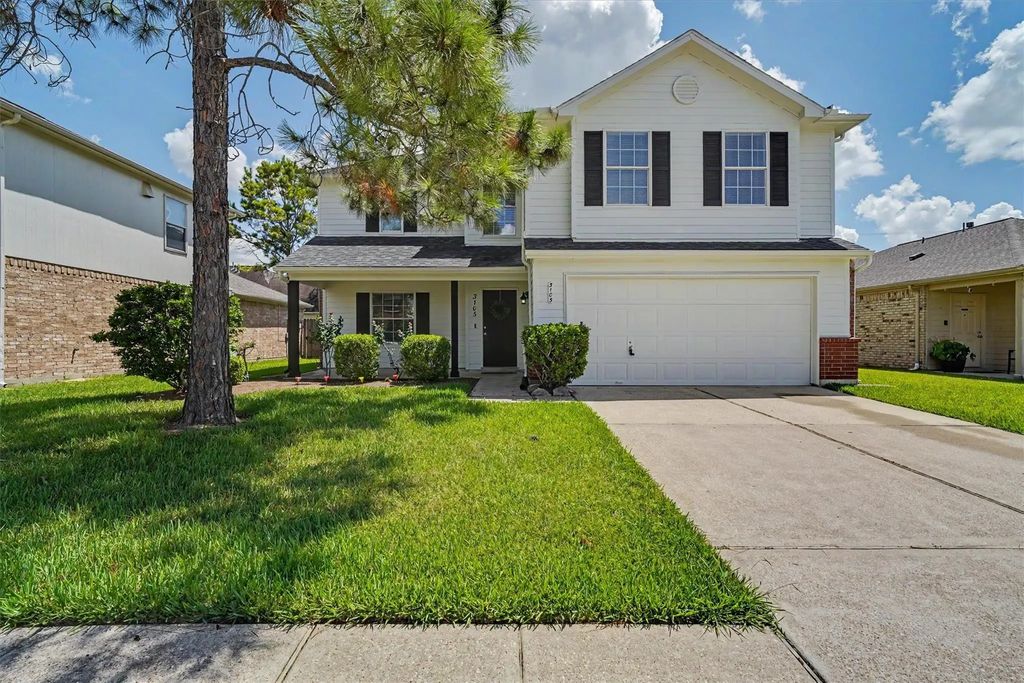3105 Centennial Village Drive, Pearland