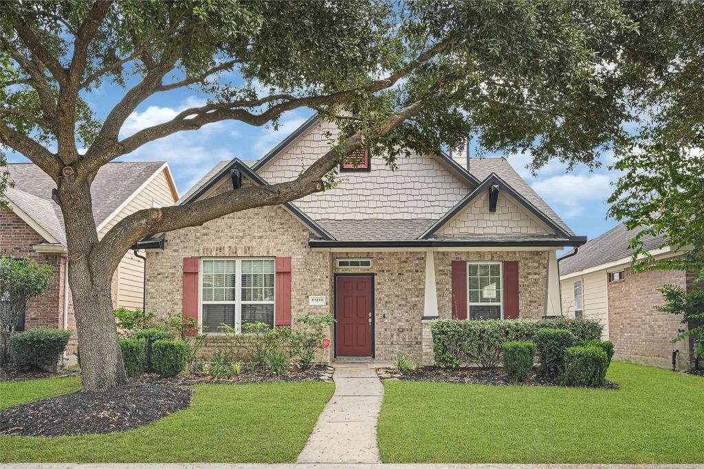 17210 Lafayette Hollow Lane, Humble