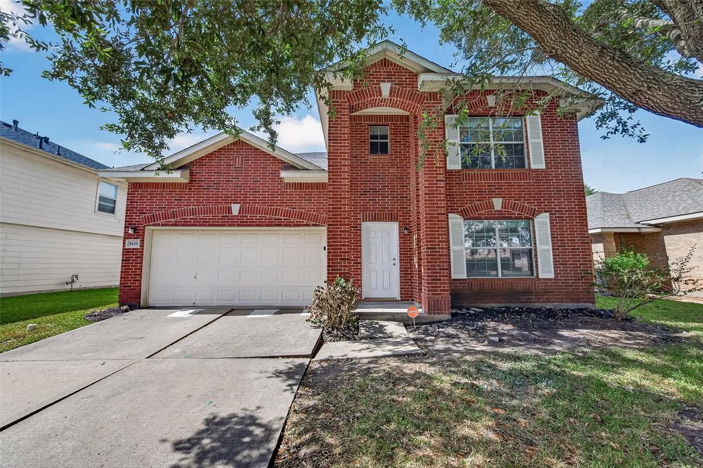 3635 John Hancock Lane, Missouri City