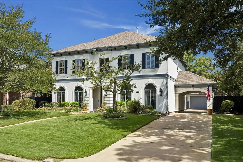 11640 Noblewood Crest Lane, Houston