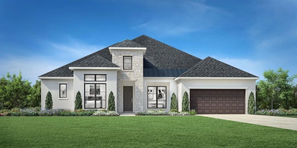 25614 Grassland Prairie Drive, Katy