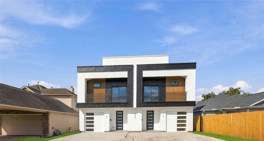 8220 Gladstone Street A/b, Houston