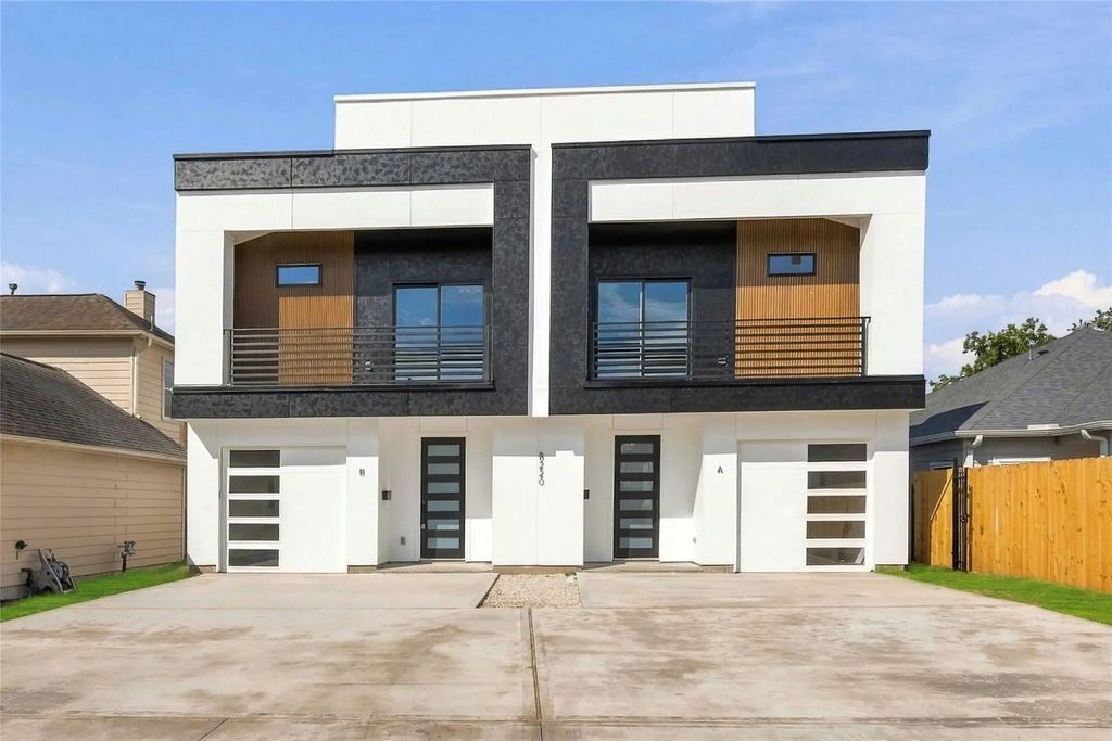 8220 Gladstone Street A/b, Houston