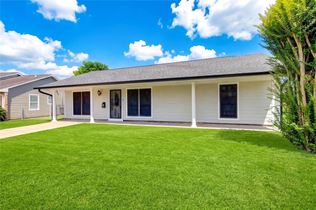 9922 Carmalee Street, Houston