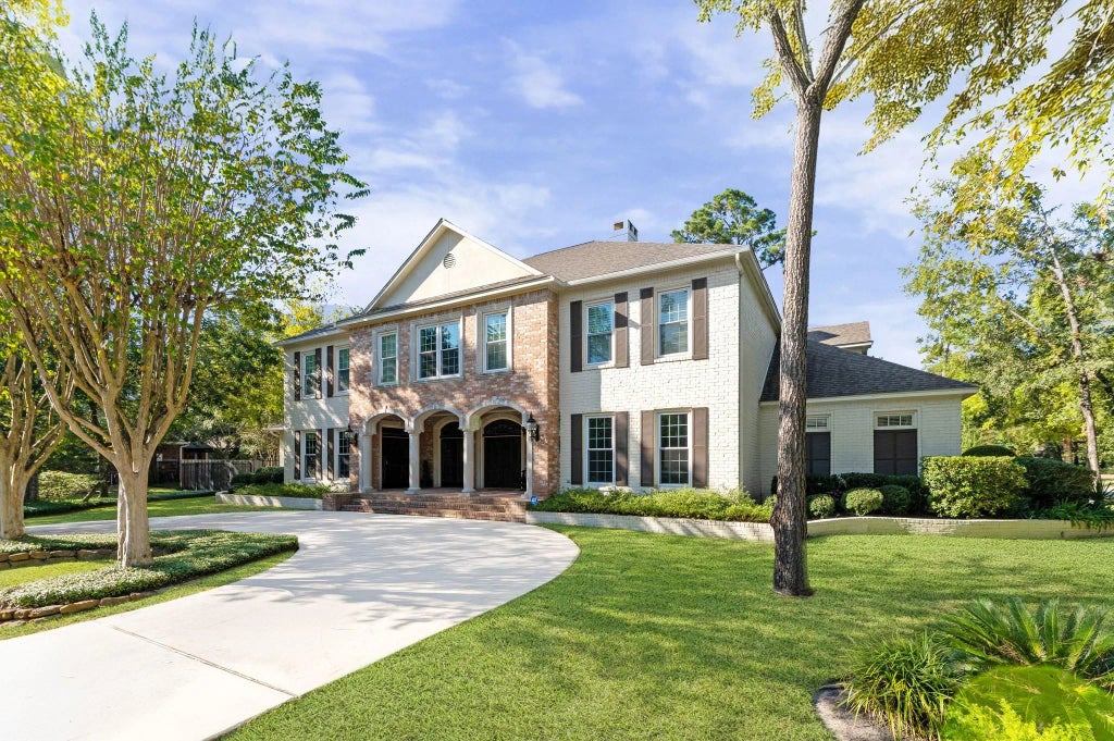 10401 Treeridge Place, The Woodlands