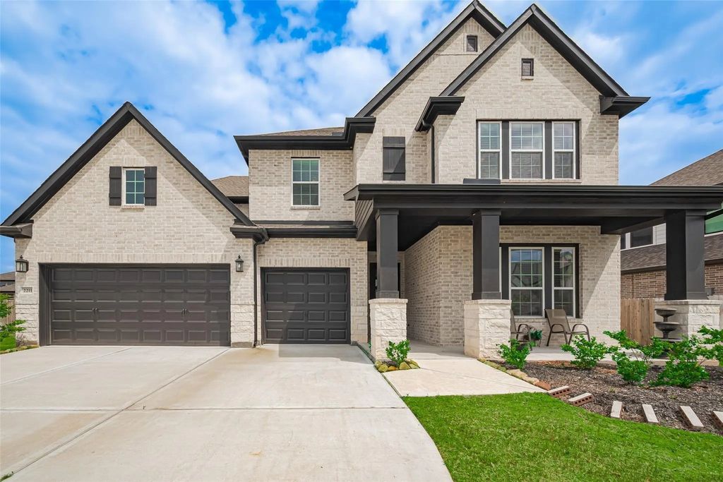 2211 Stone Lodge Court, Richmond