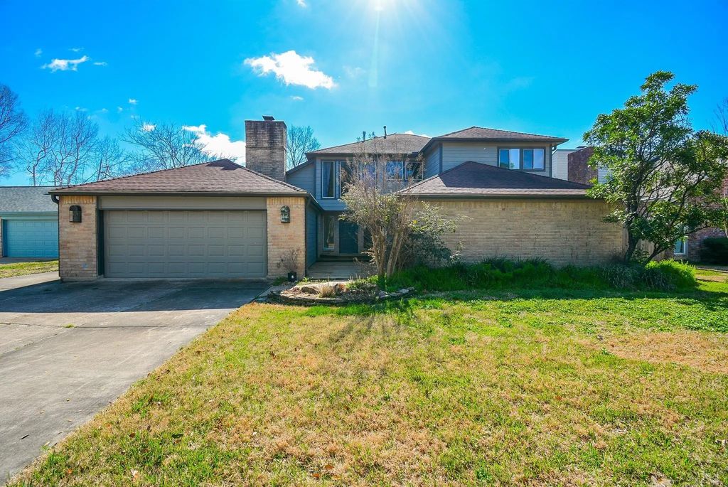 16505 Cornwall Street, Houston