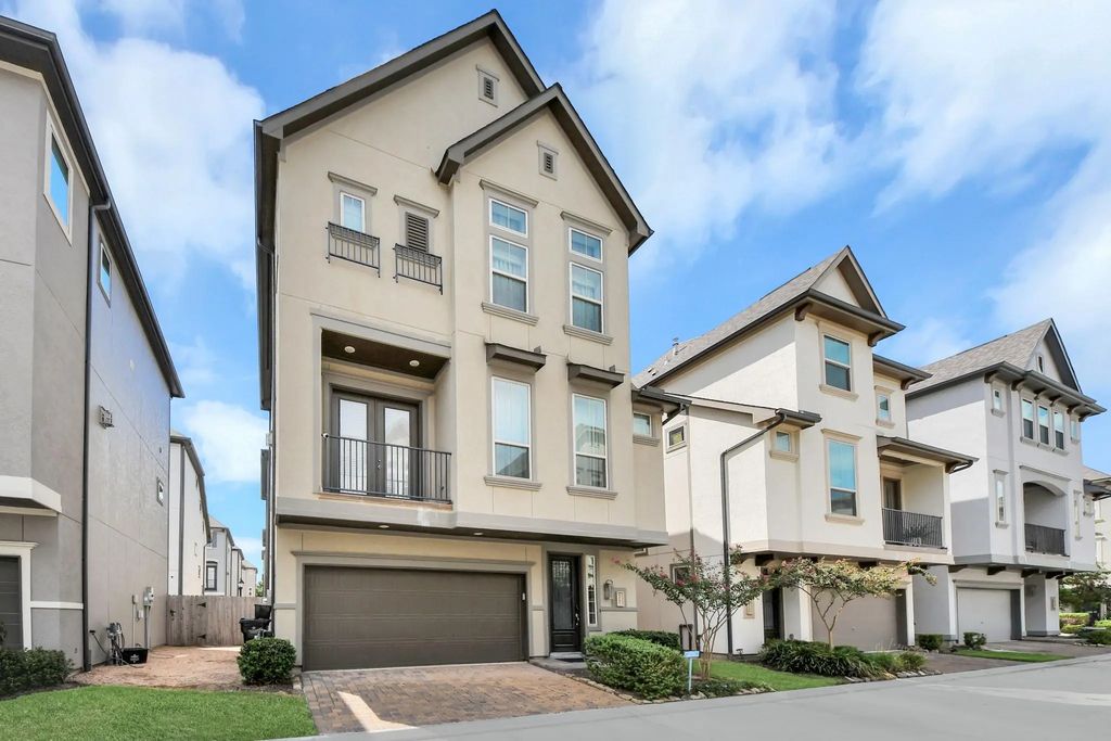 4007 Centre Meadow Way, Houston