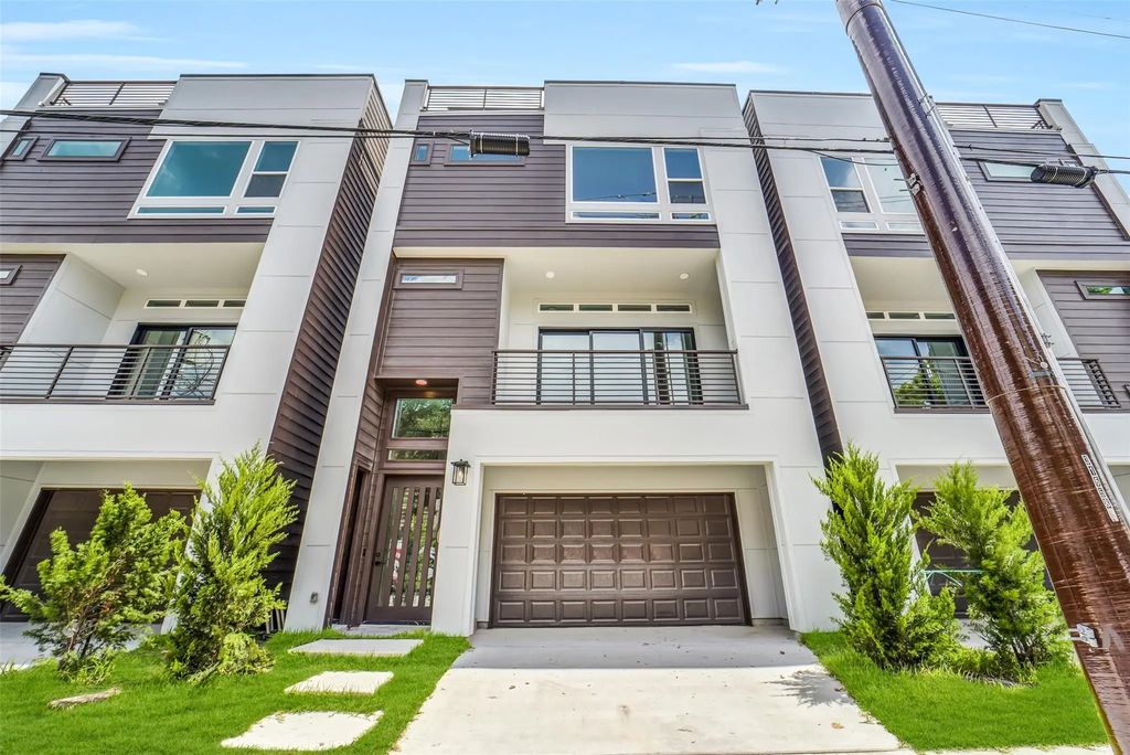 227 Willard Street, Houston