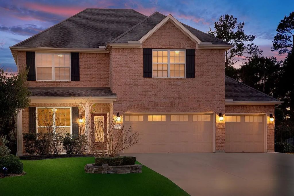 43 Butternut Grove Place, Tomball