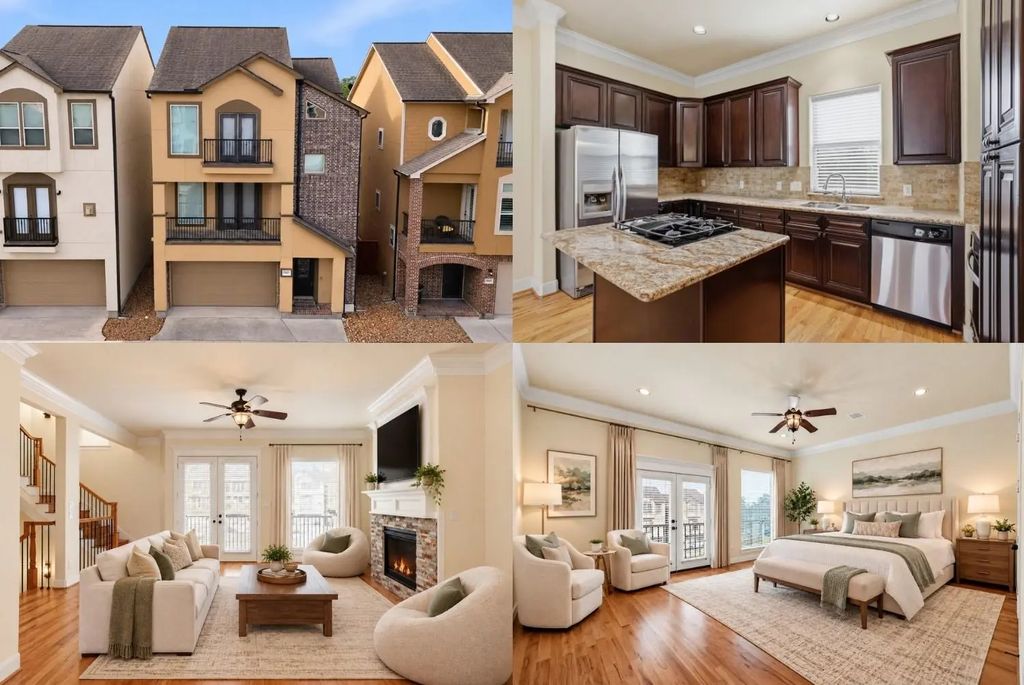 11017 Upland Forest Drive, Houston