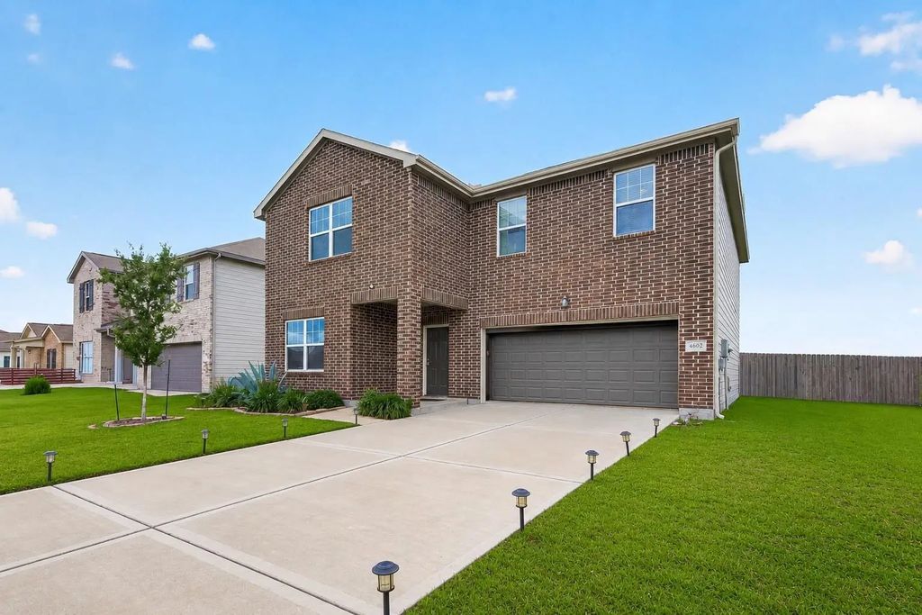 4602 Highland Crest Drive, Richmond