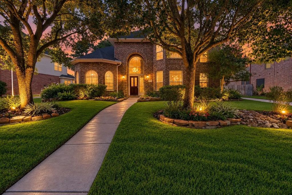 9722 Blue Cruls Way, Spring