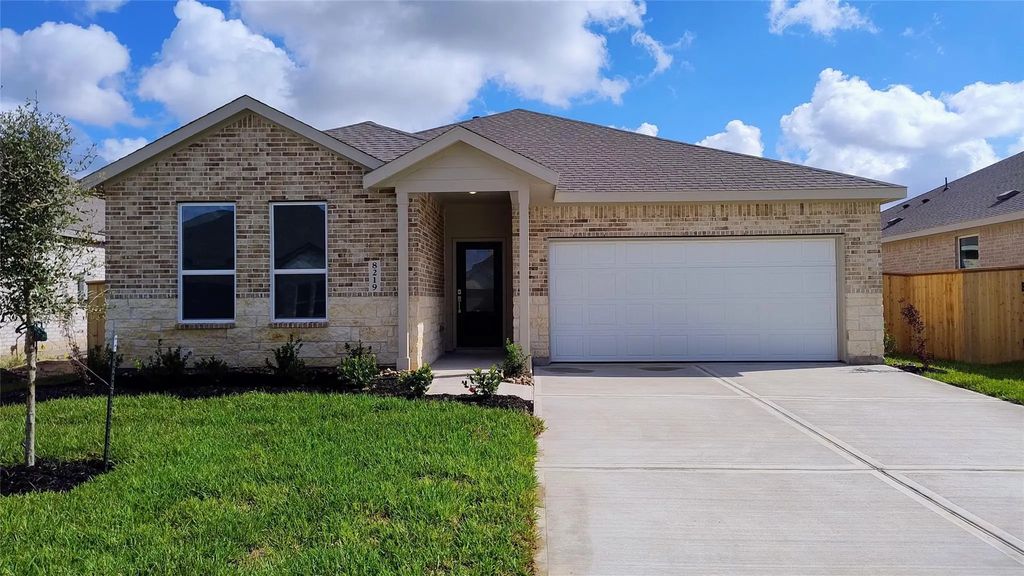 8219 Rustic Pine Trail, Richmond