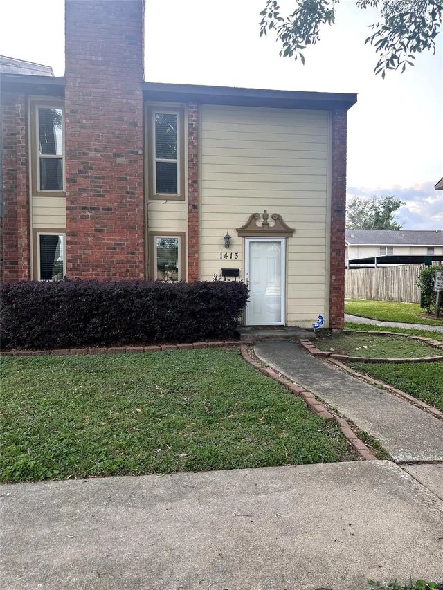 1413 Bonanza Road 413, Houston