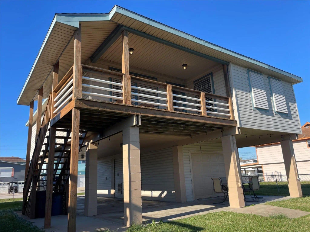 257 Barracuda, Bayou Vista