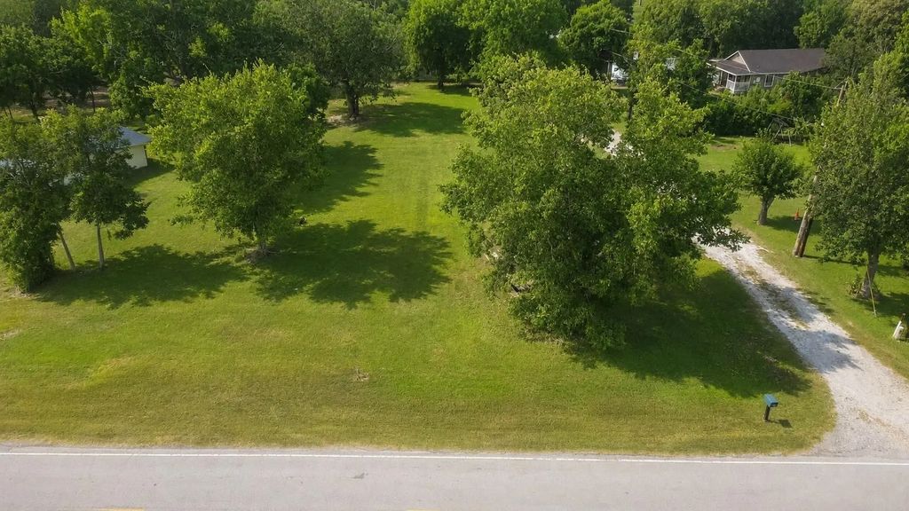 County Road 507, Brazoria