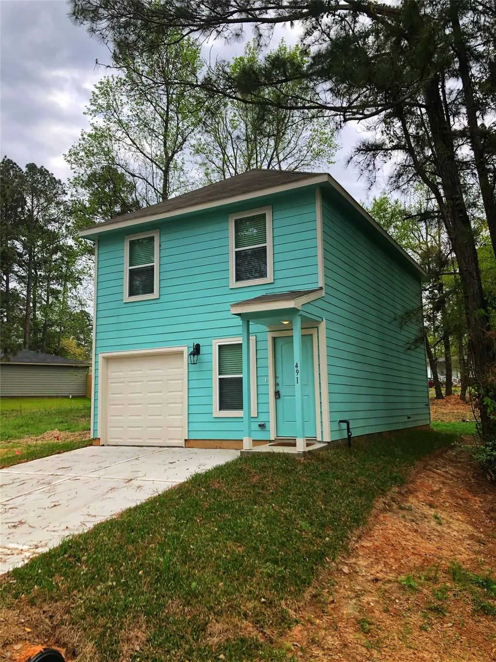 491 Mesquite, Livingston