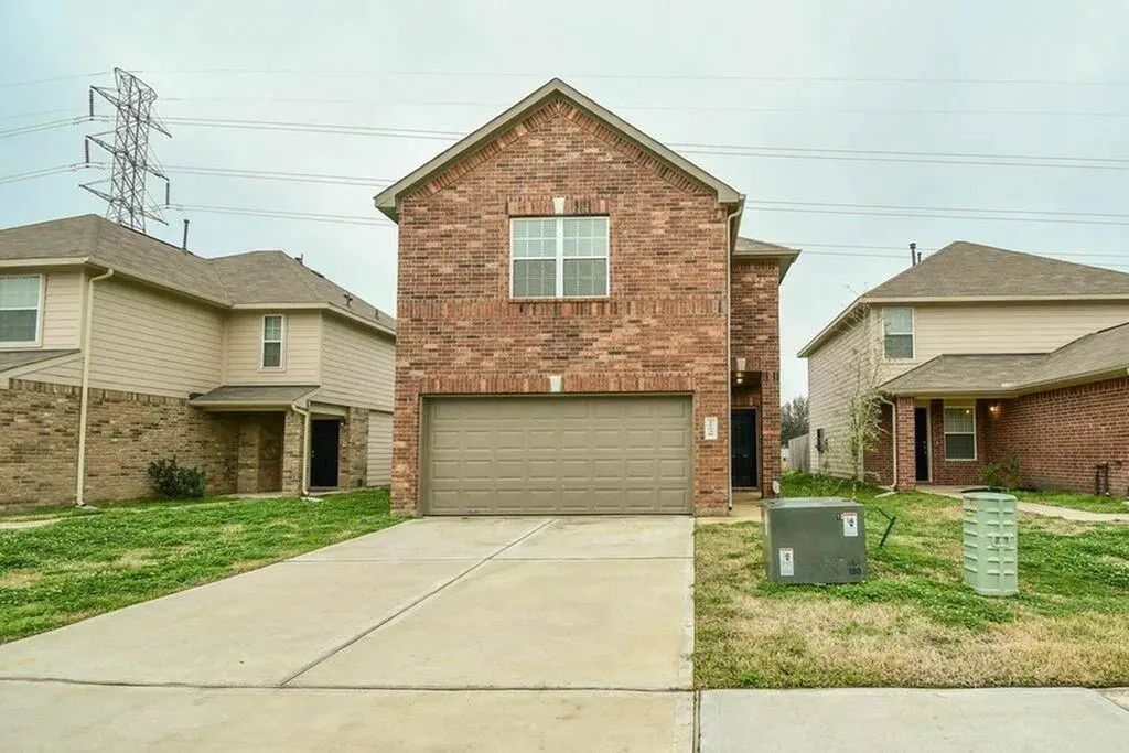 11930 Munich Drive, Houston