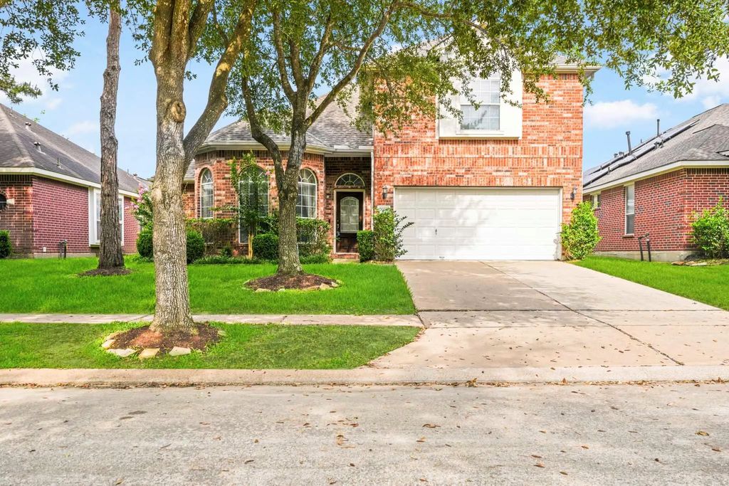 7026 Ballinger Ridge Lane, Richmond