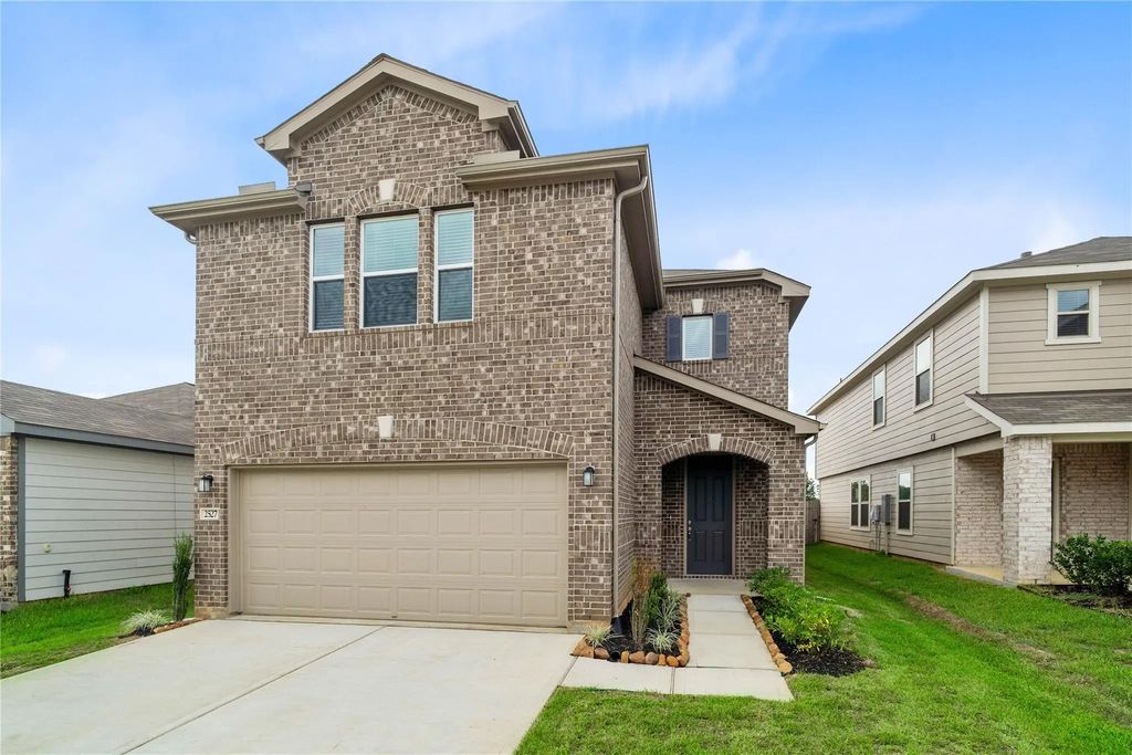 2527 Eden Ridge Way, Willis