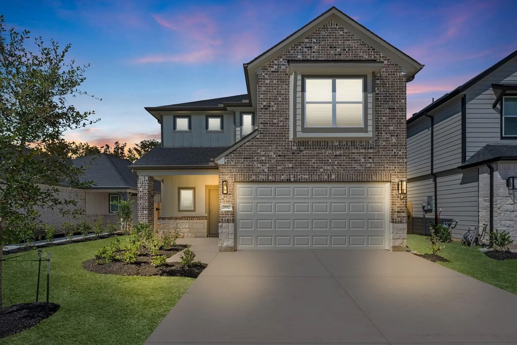 18910 Baldcypress Basin Lane, Houston