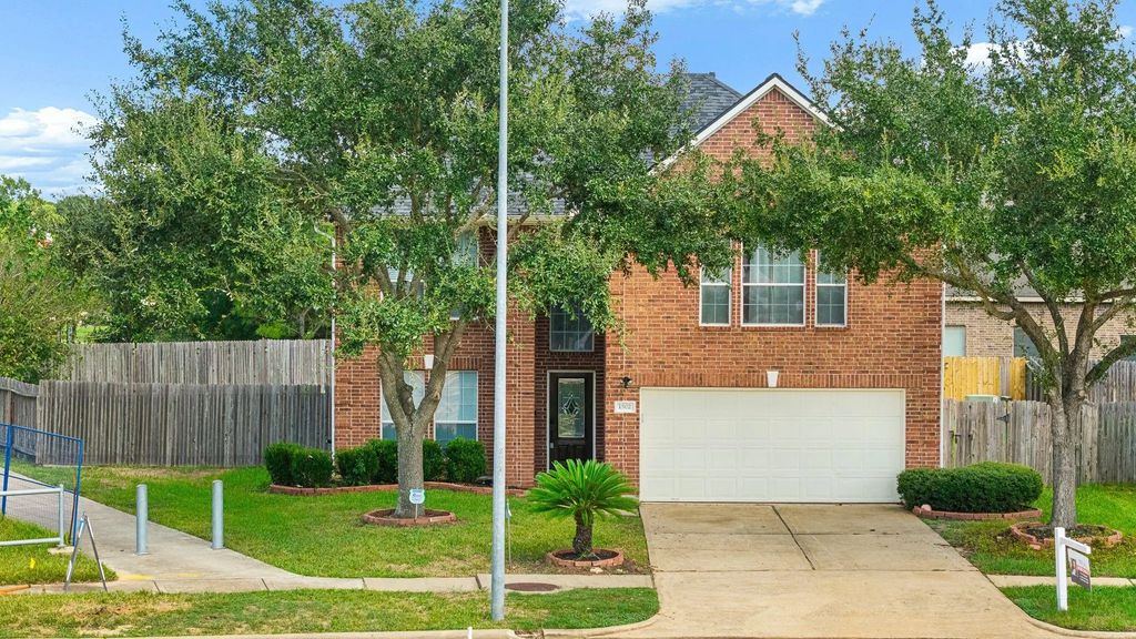1502 Repiton Way, Katy