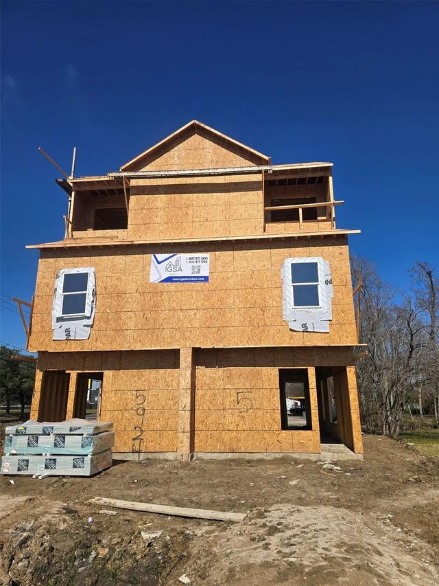5924 N Wayside Drive A-b, Houston