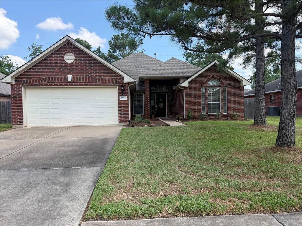 19334 Dolan Springs Drive, Tomball